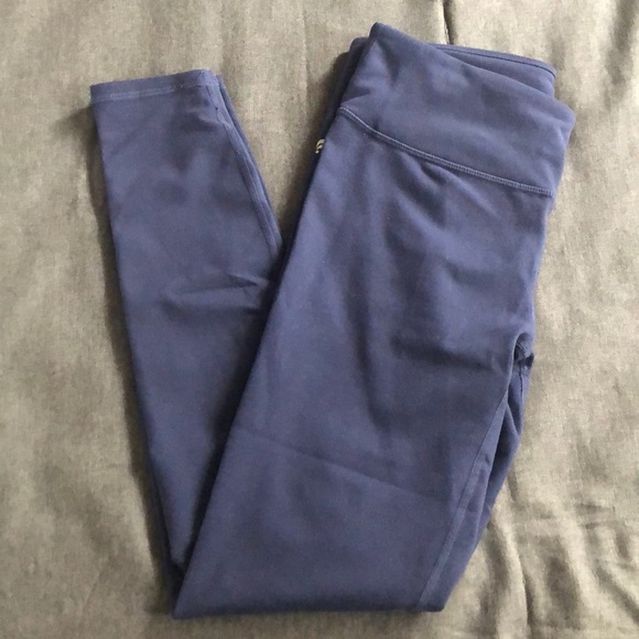 Fabletics Pants - Dark purplish/blue fabletics leggings!